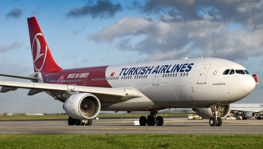 turkish airlines a330
