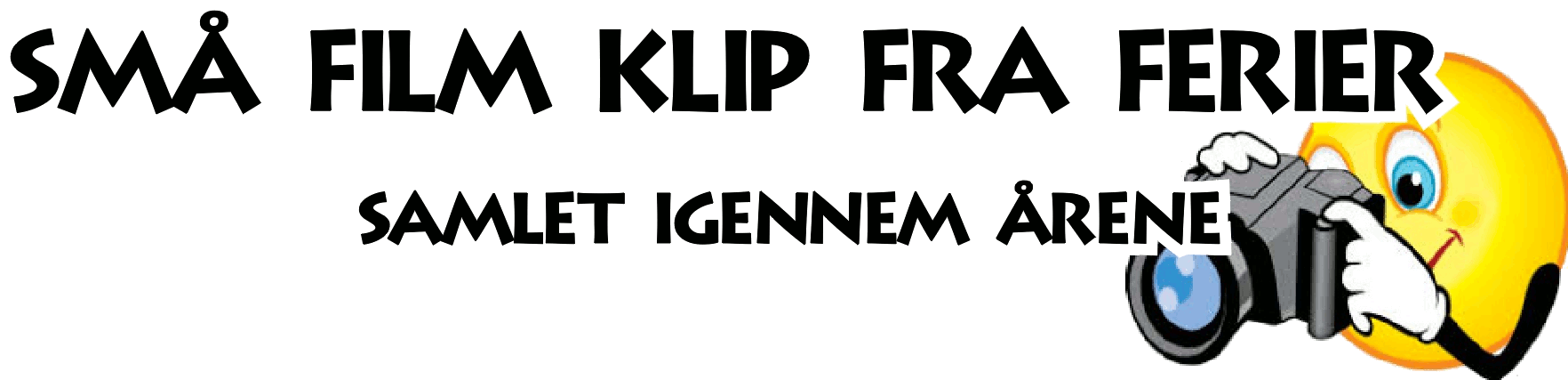 overskrift filmklip