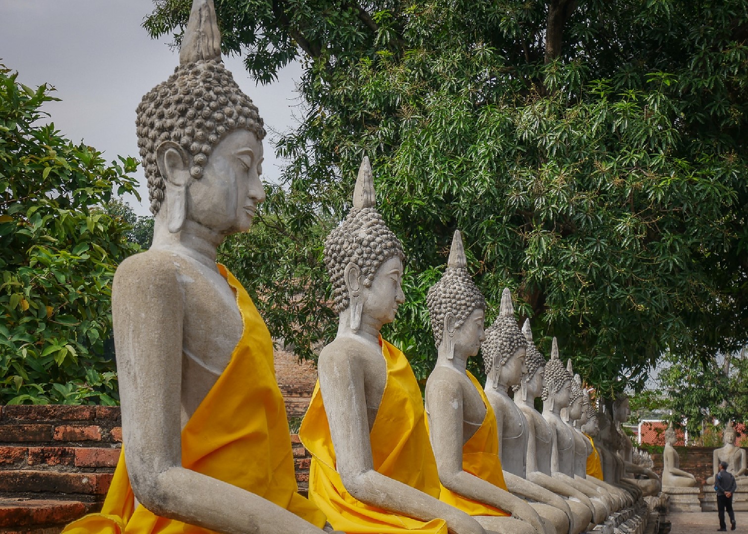 wat yai chai mongkon 5 1 