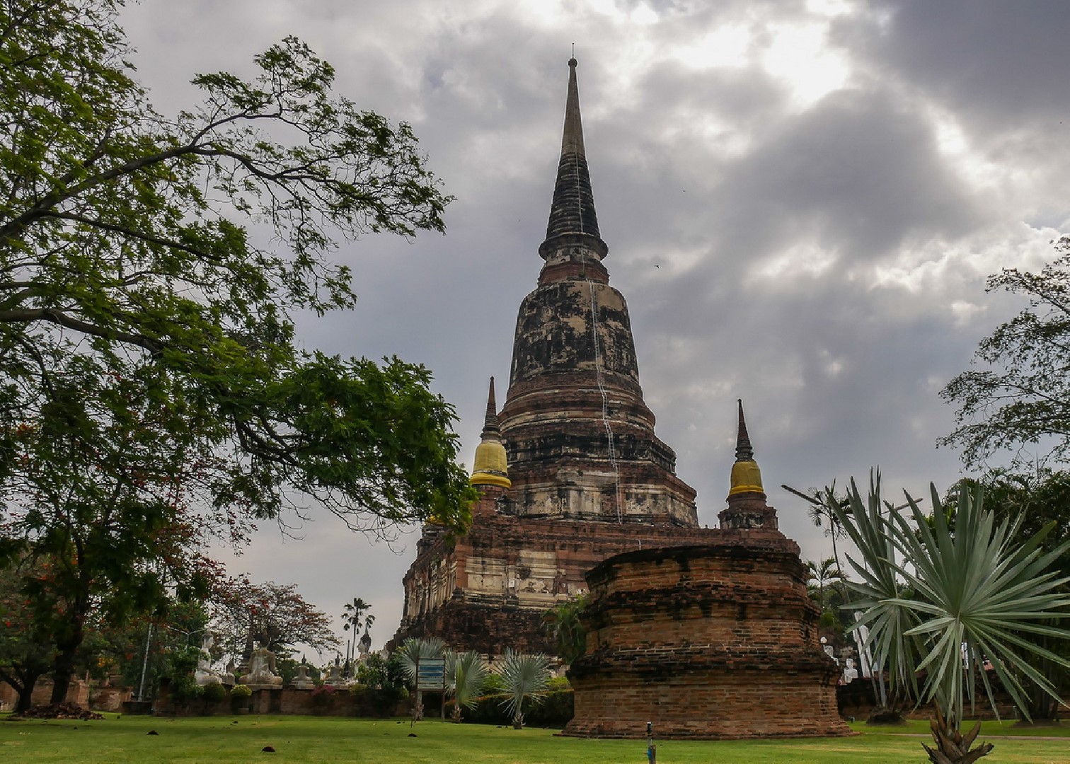 wat yai chai mongkon 6 1