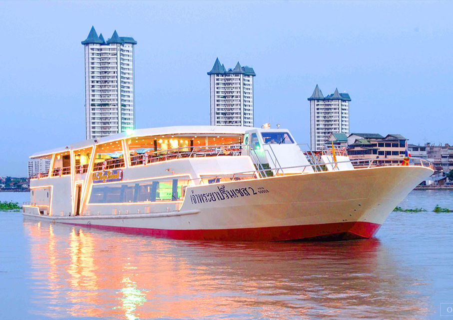 Chao Phraya Princes