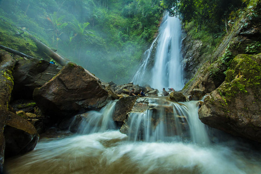 Khun Korn Waterfall