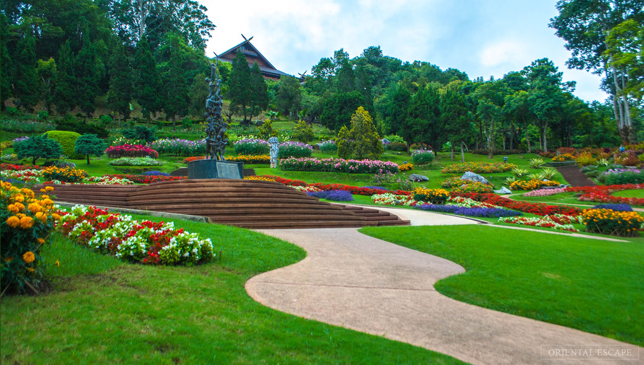 Mae Fah Luang Garden