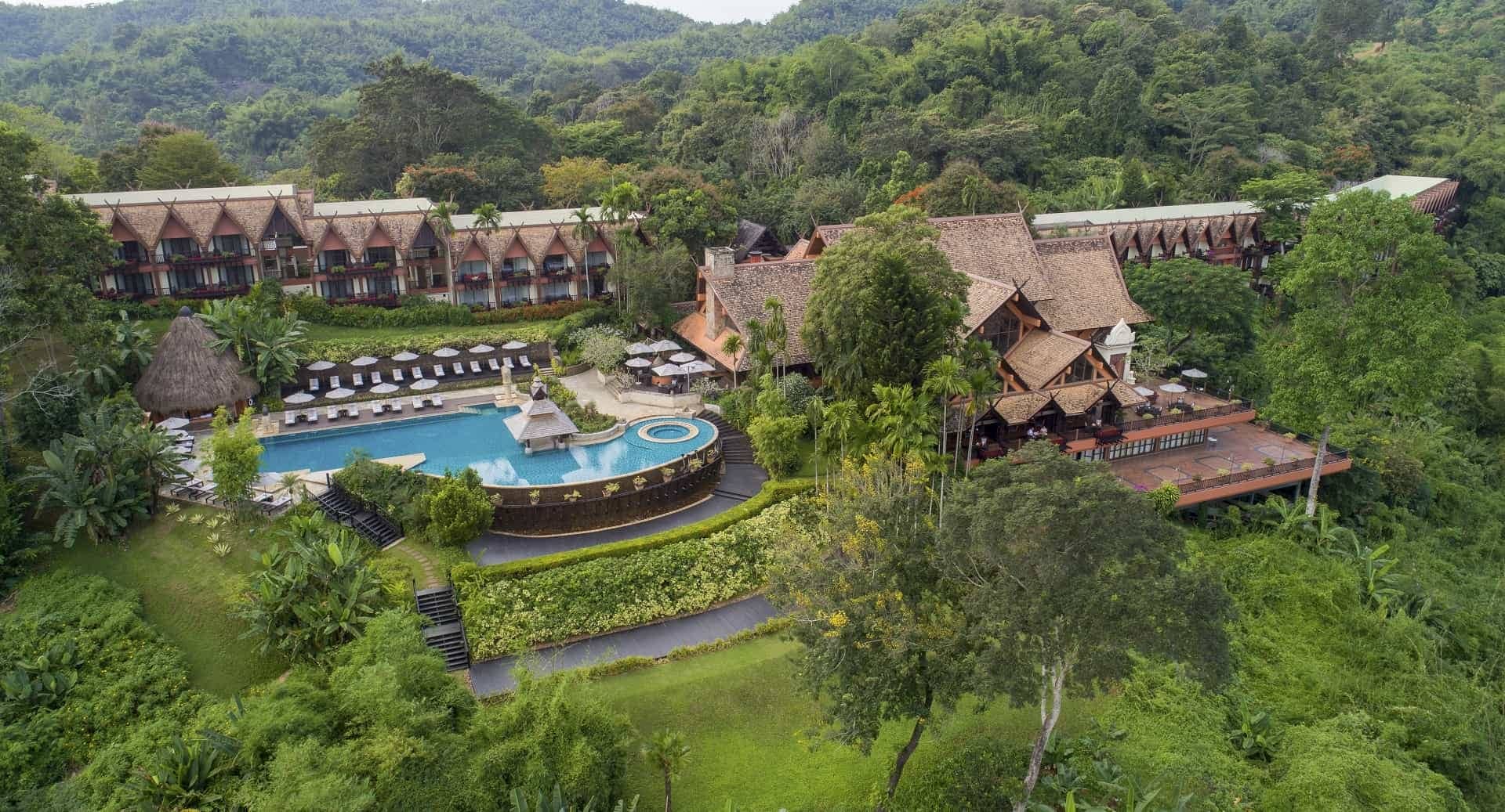 anantara golden triangle resort