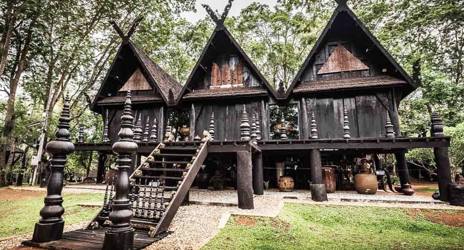 black house chiang rai