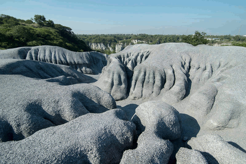 Million years stone park