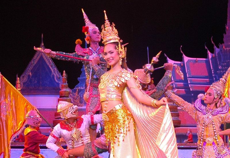 Kaan Show Pattaya