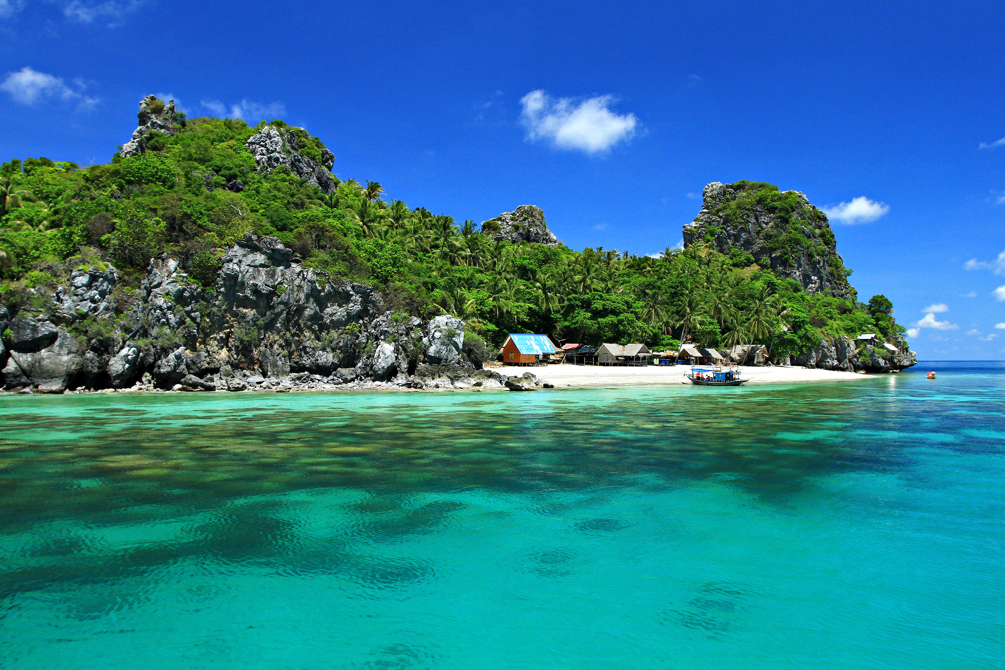 Chumphon National Park