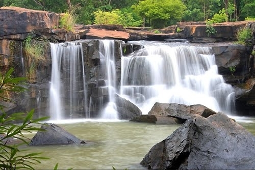Oplevelser ved Mae Hong Son