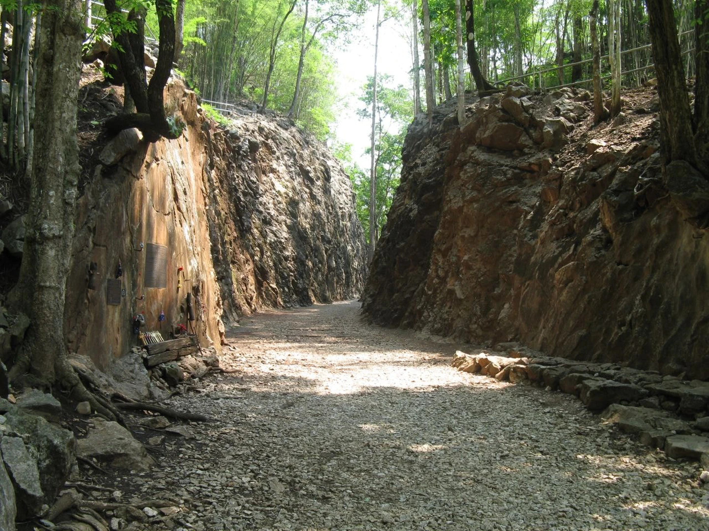 hellfire pass