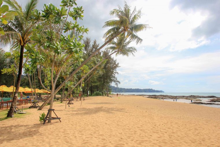 Bang Niang Beach Khao Lak