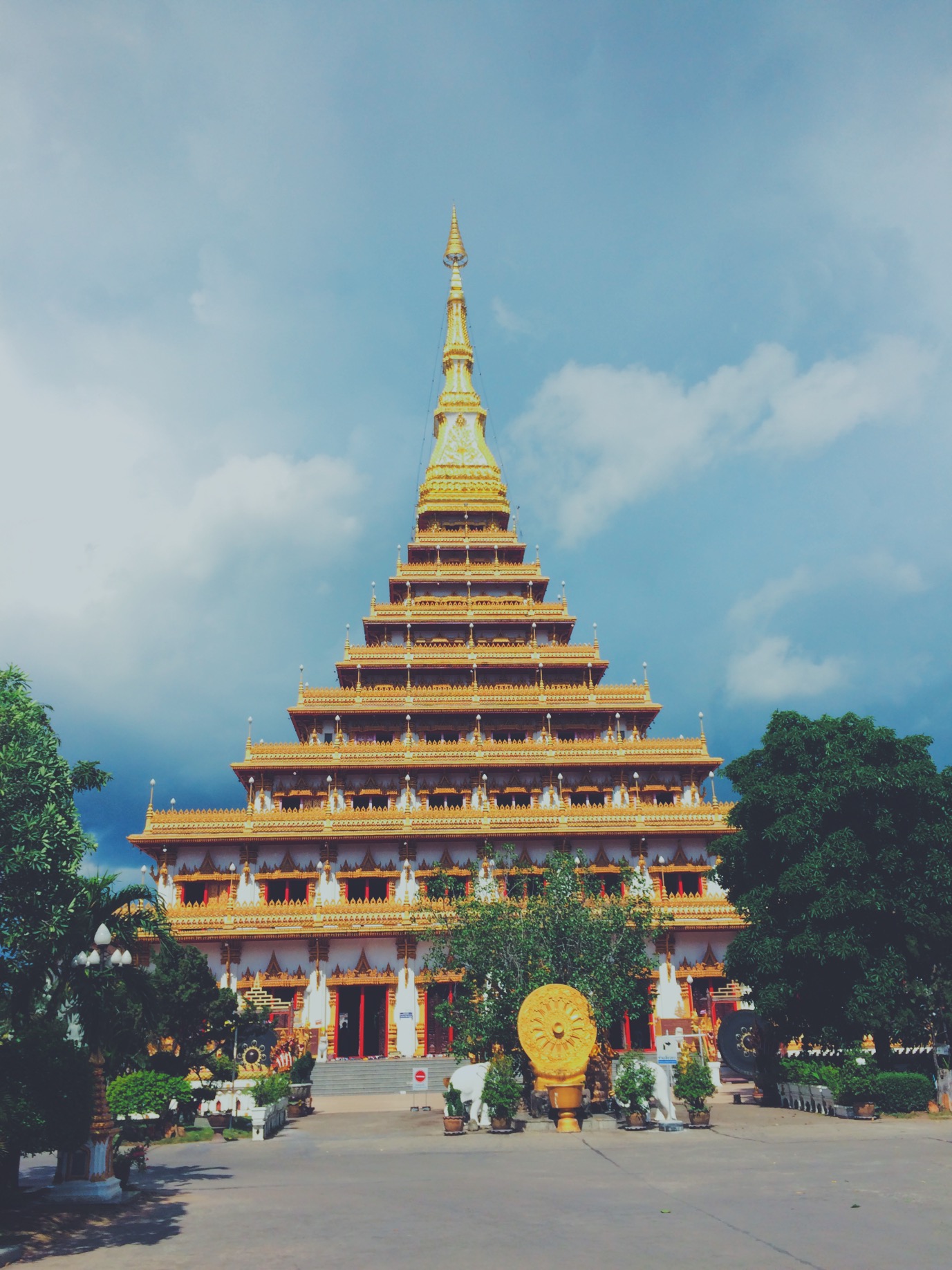 Wat Nong Wang Temple