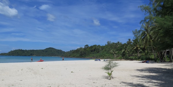 ngamkho beach koh kood