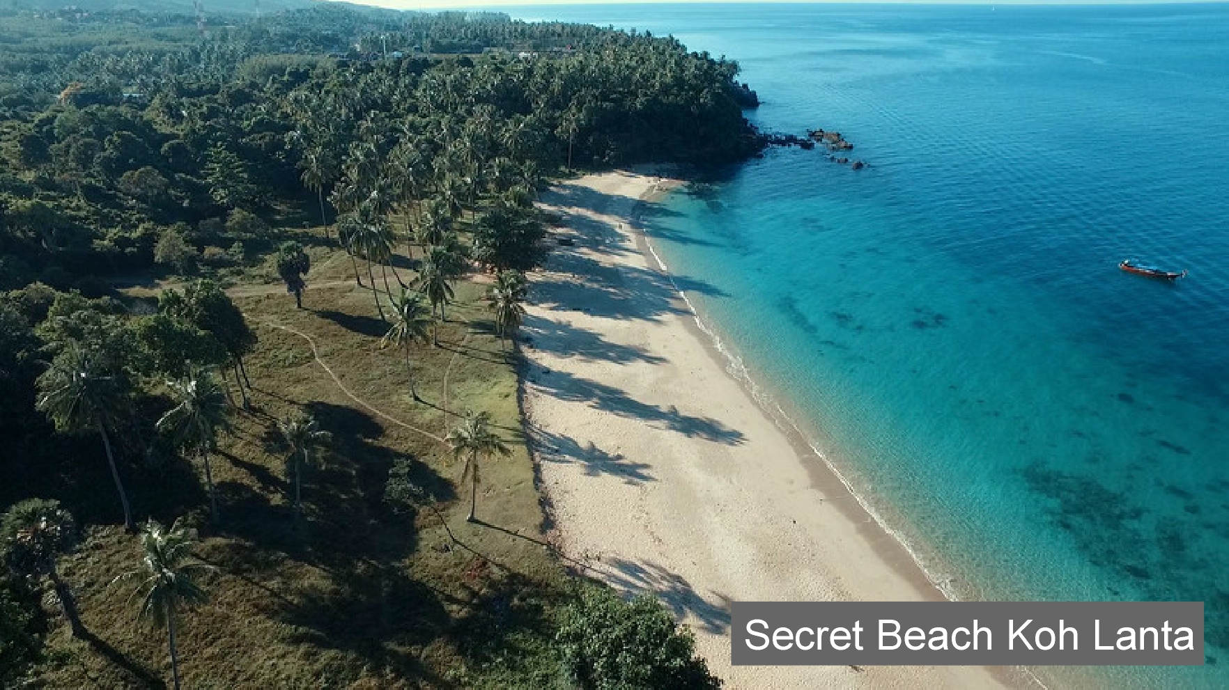 Secret Beach 1 Koh Lanta