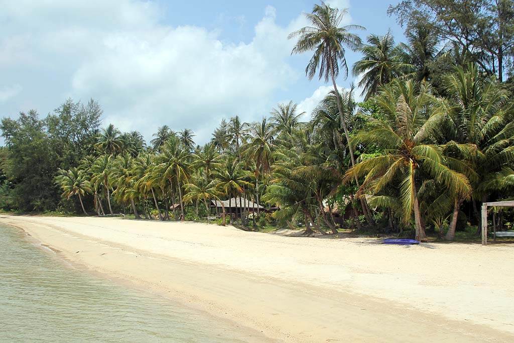 koh mak ao suan yai