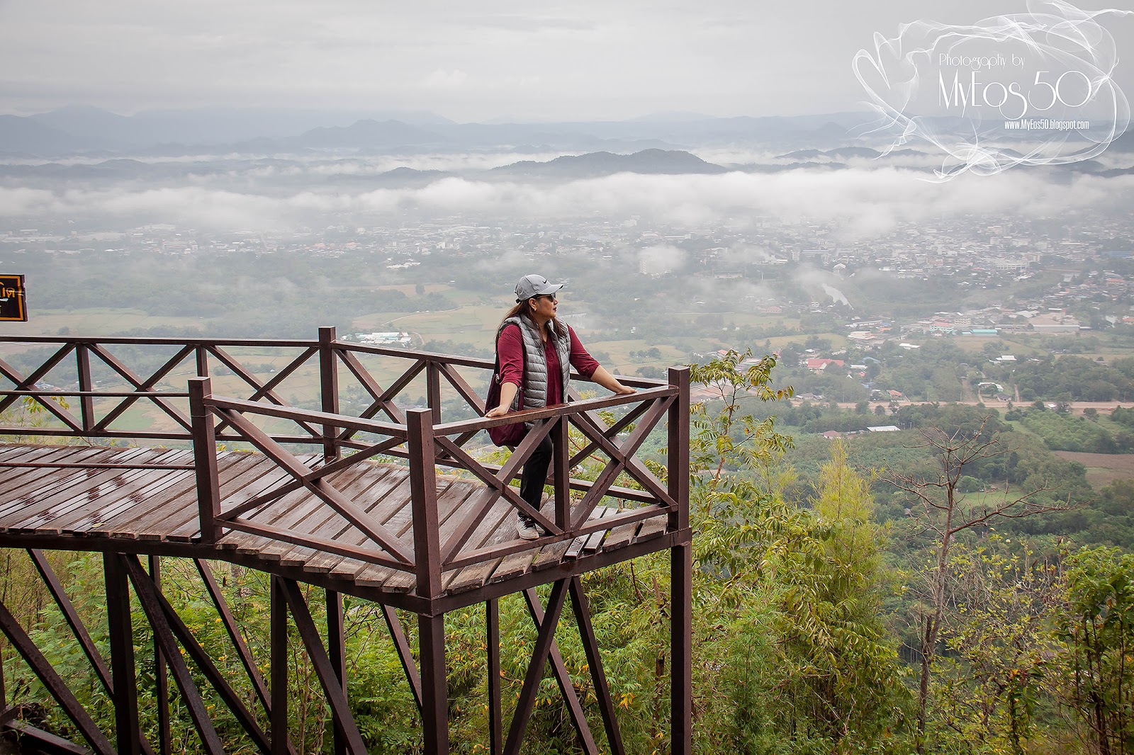 Oplevelser ved Mae Hong Son