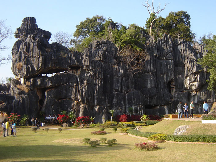 Oplevelser ved Mae Hong Son