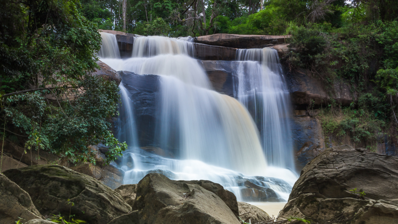 Oplevelser ved Mae Hong Son