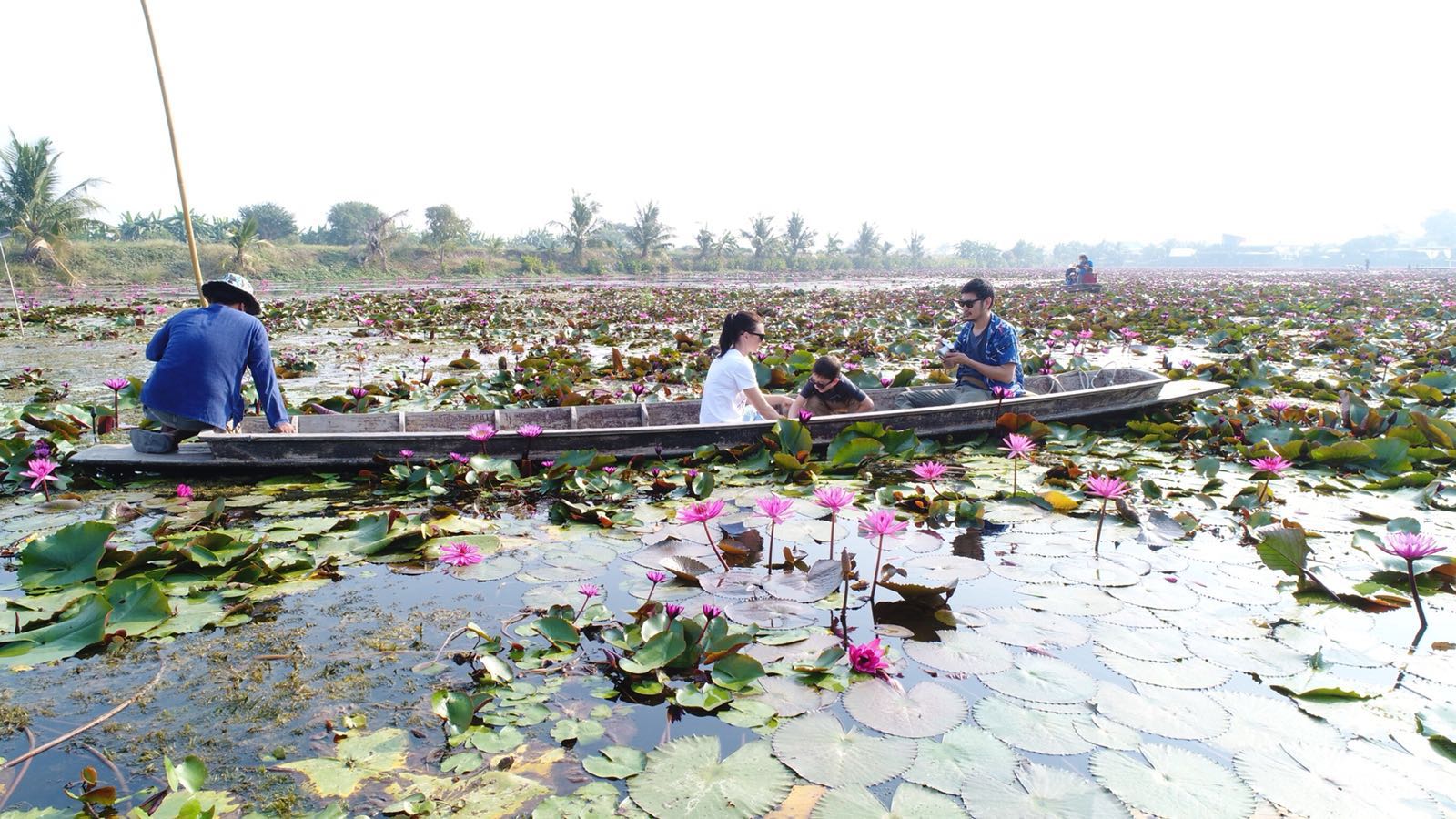 Oplevelser ved Mae Hong Son