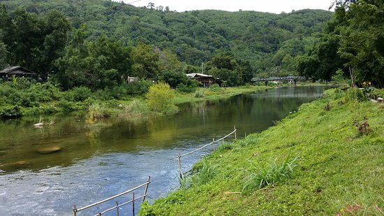 Oplevelser ved Mae Hong Son
