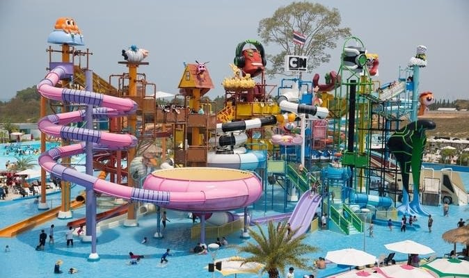 Cartoon network pattaya