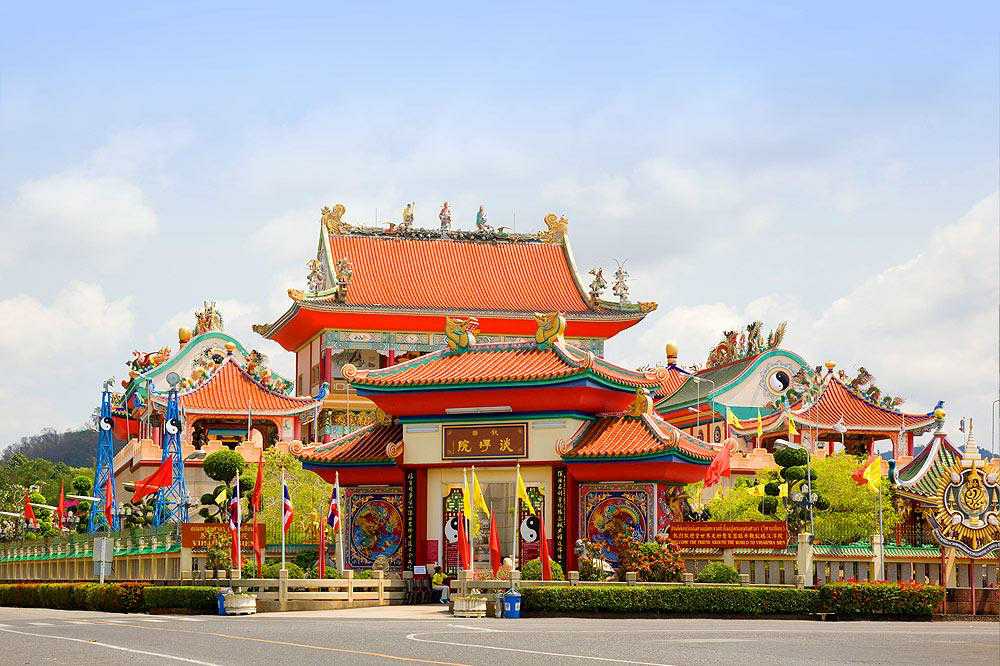 Viharn Sien Chinese Museum