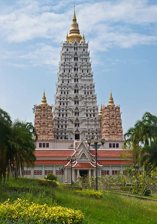 wat yansangwararam pattaya 2