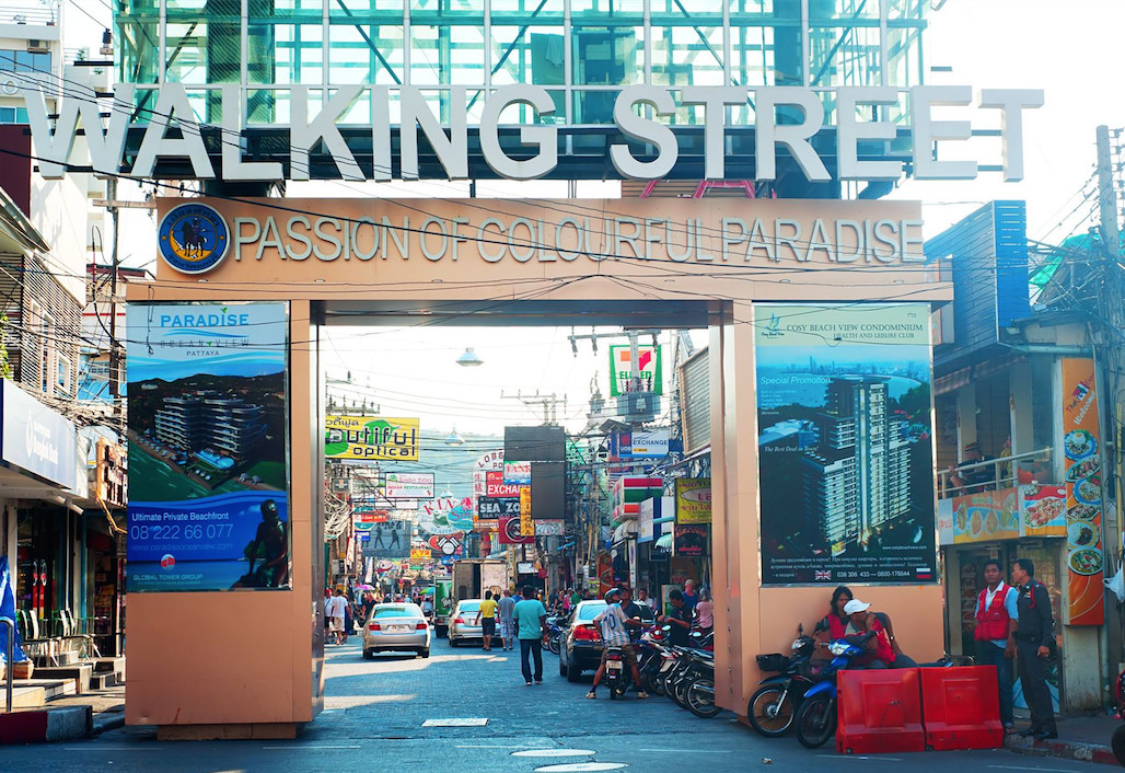 walkingstreet pattaya