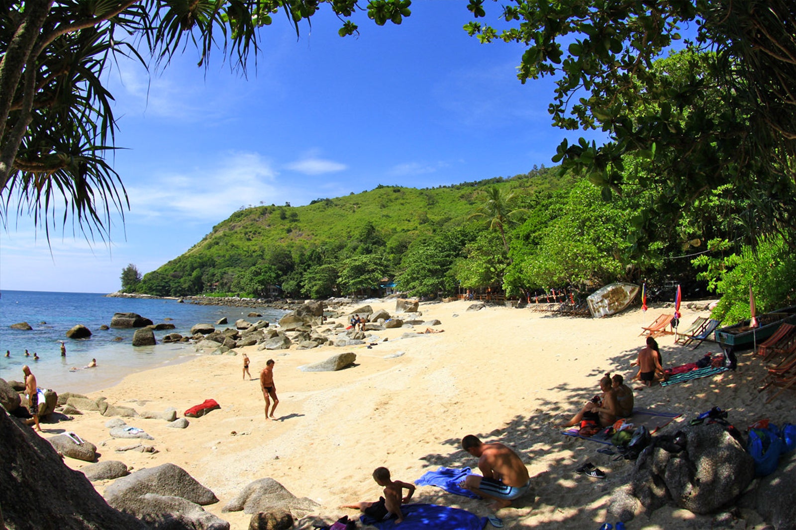 Ao Sane Beach Phuket