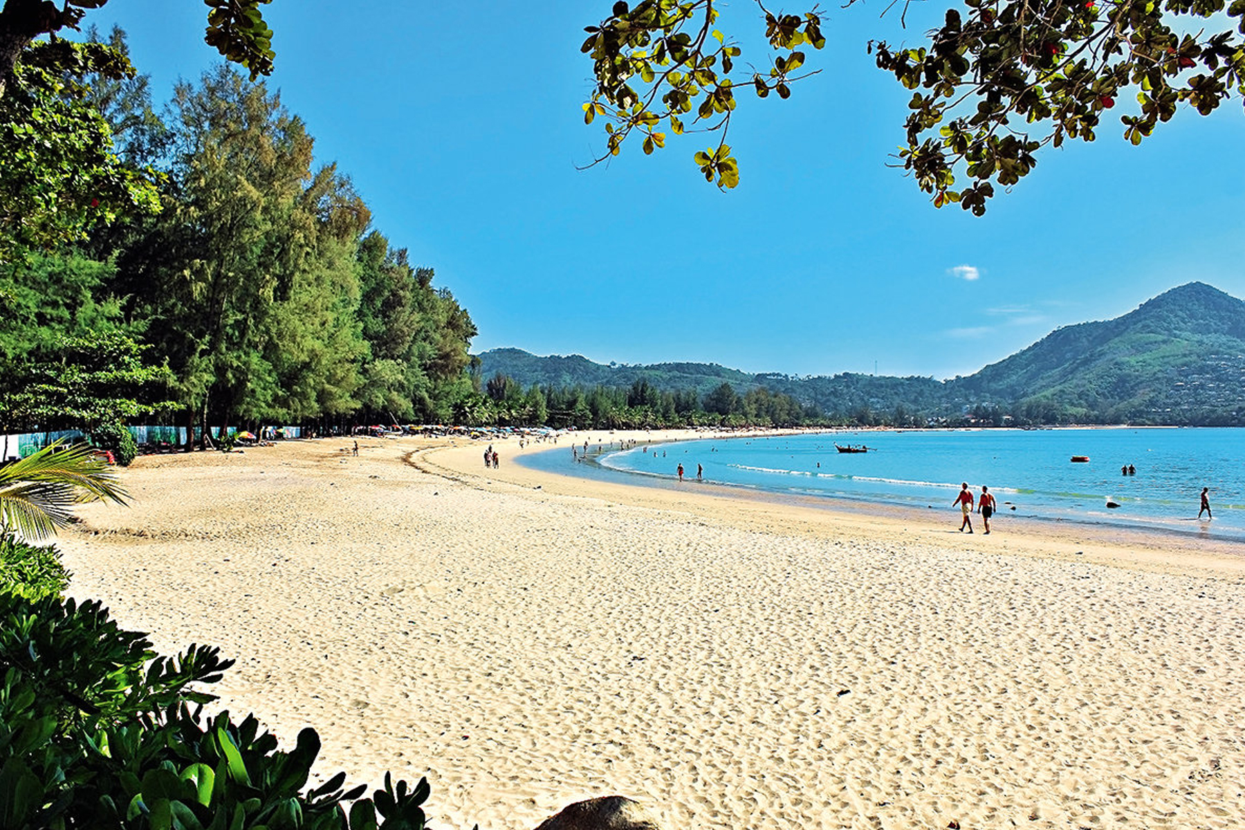 kamala Beach