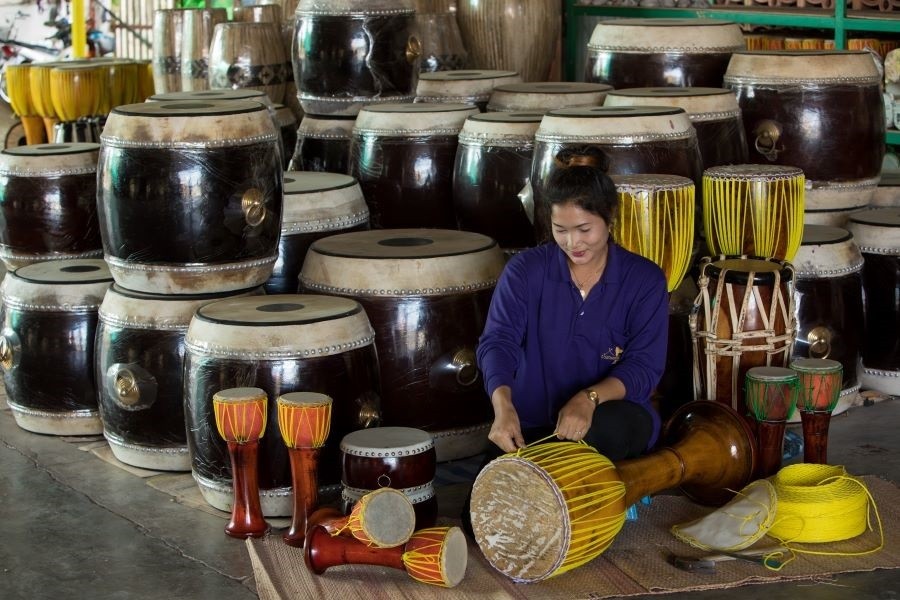 Oplevelser ved Mae Hong Son