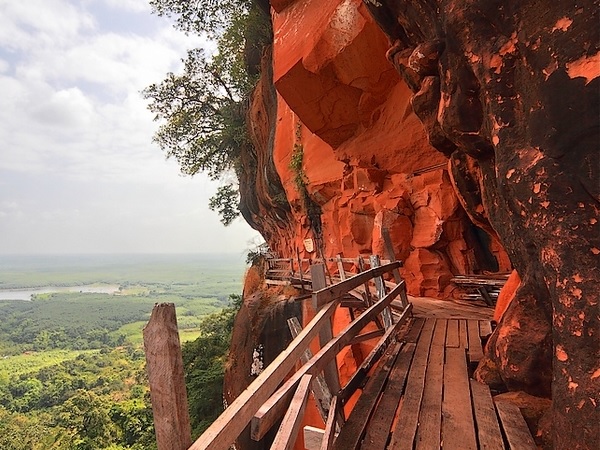 Oplevelser ved Mae Hong Son