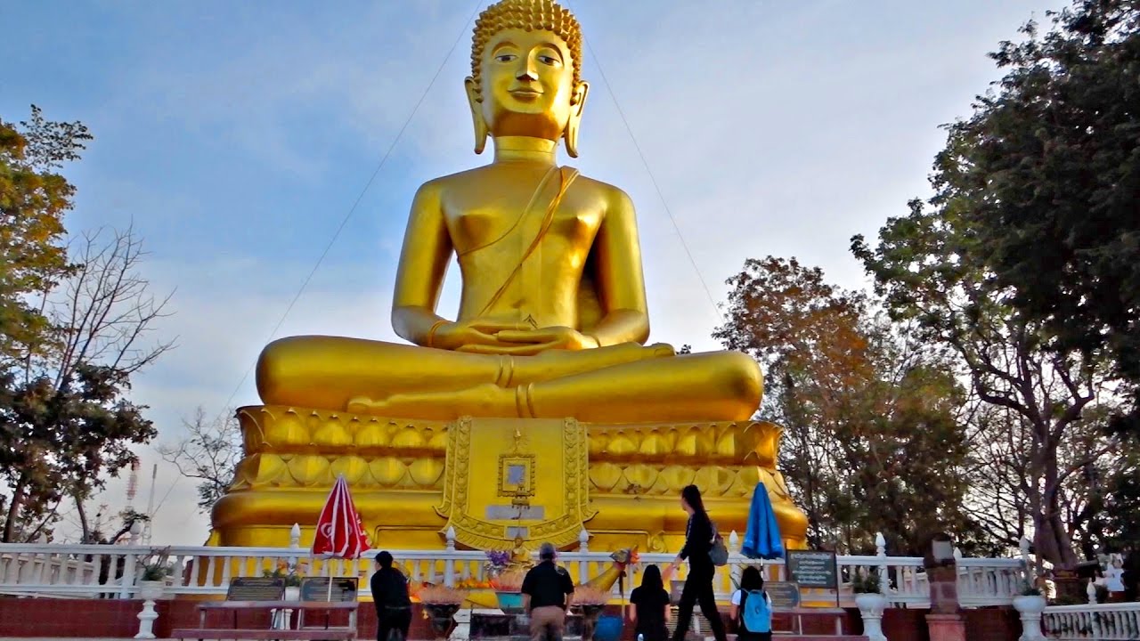 Oplevelser ved Mae Hong Son