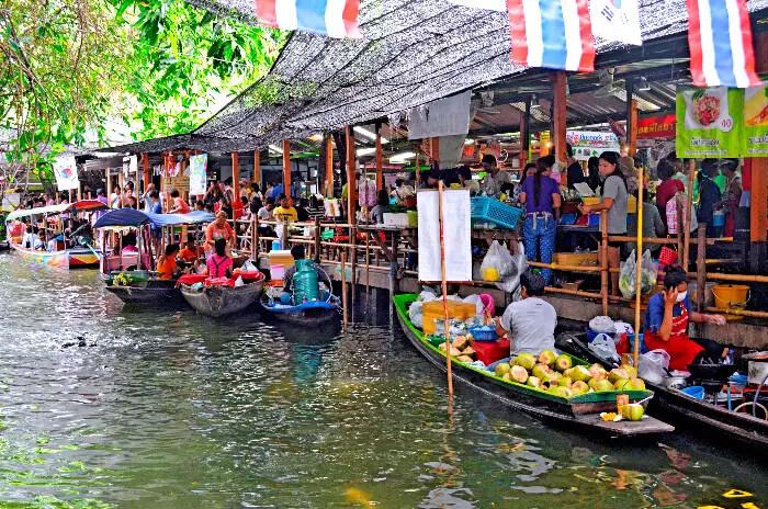 Oplevelser ved Mae Hong Son