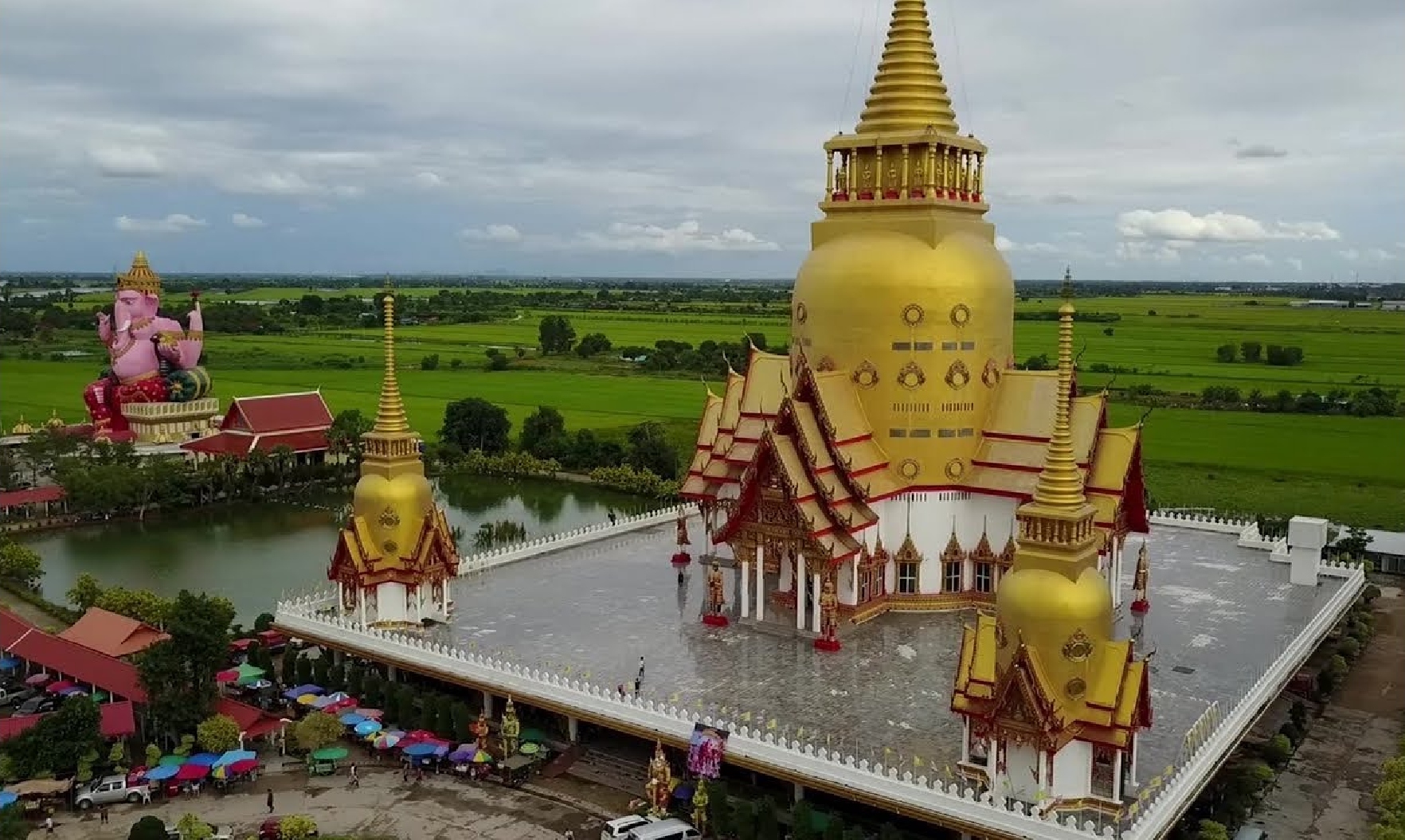 Oplevelser ved Mae Hong Son