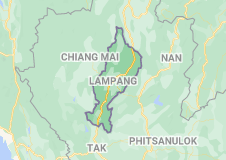 udflugtsmuligheder i Lampang
