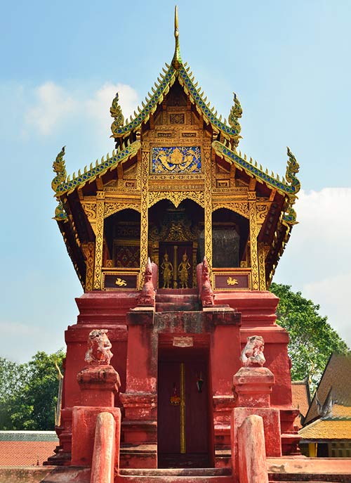 udflugtsmuligheder Lamphun