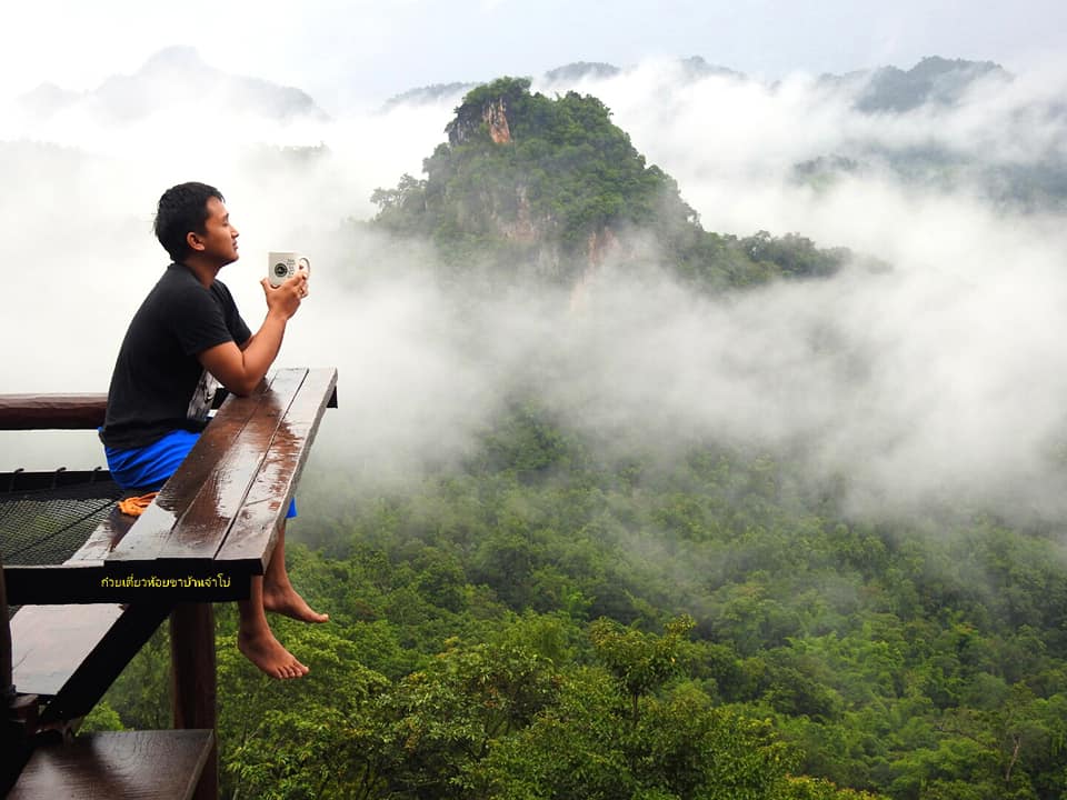 Oplevelser ved Mae Hong Son