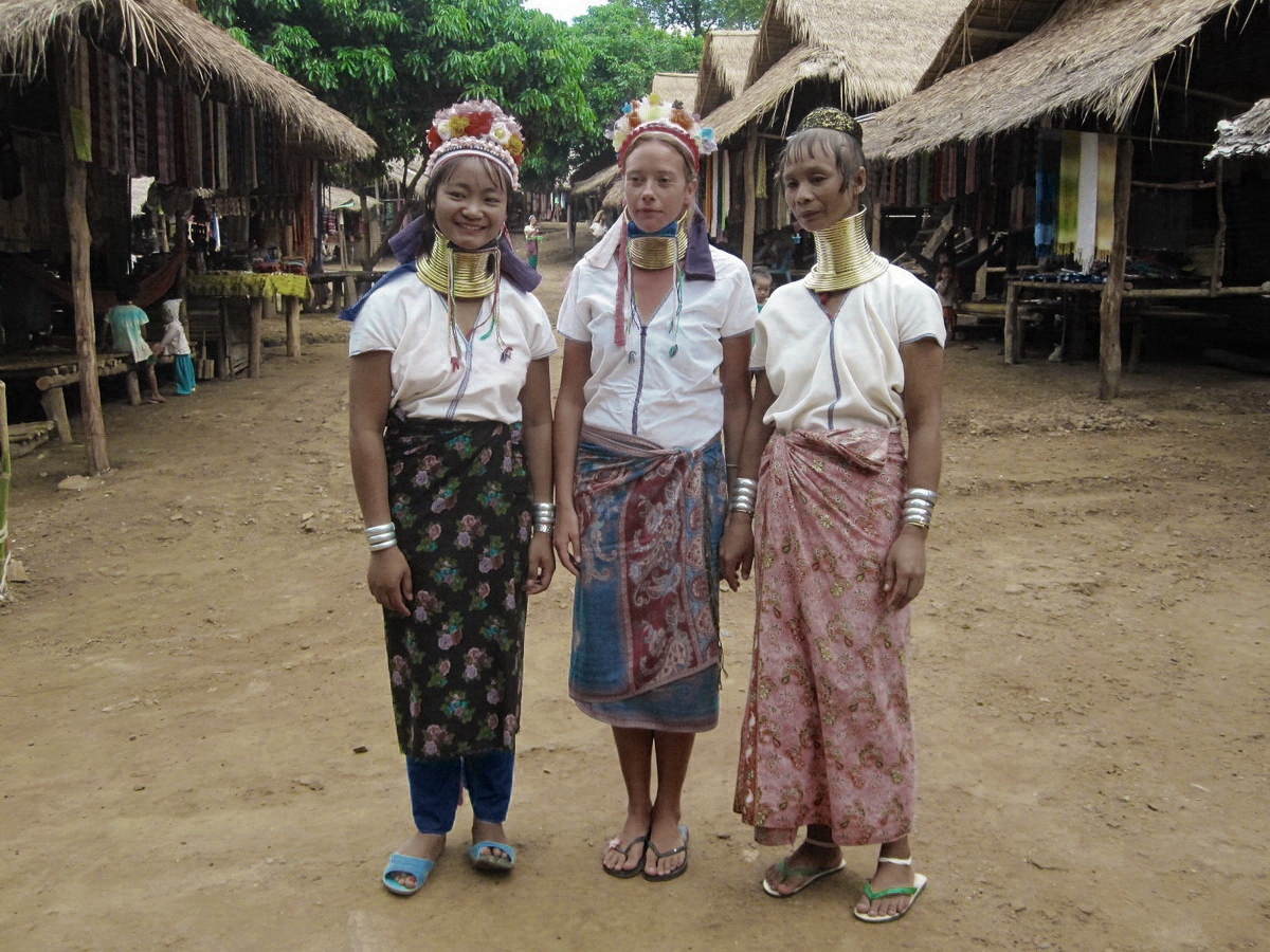 Oplevelser ved Mae Hong Son