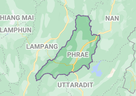 Oplevelser ved Mae Hong Son