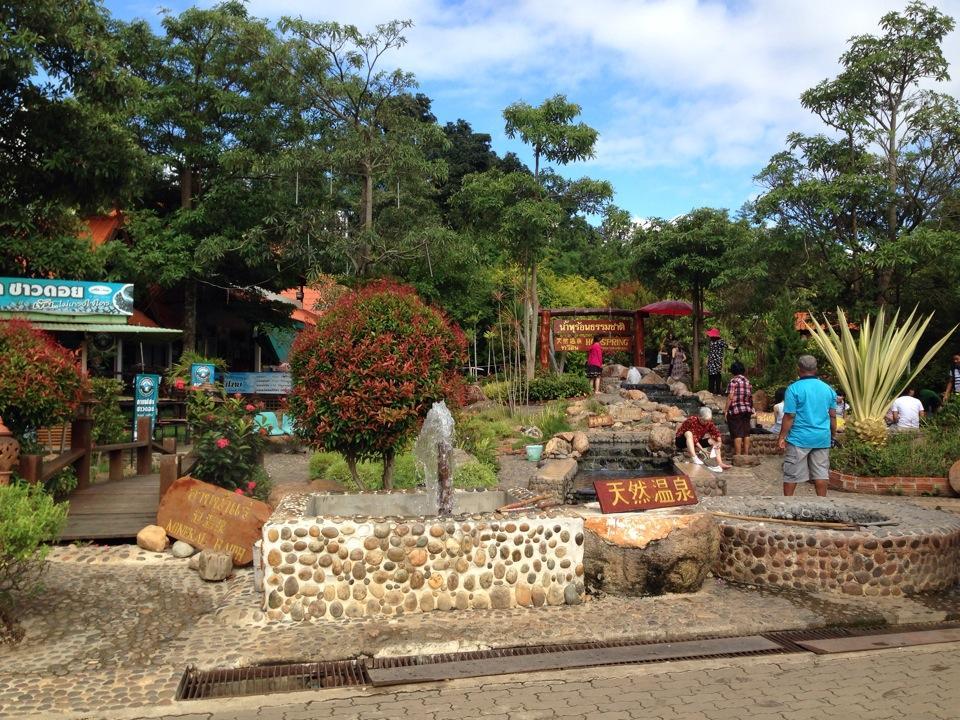 Oplevelser ved Mae Hong Son