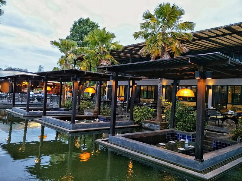 Oplevelser ved Mae Hong Son