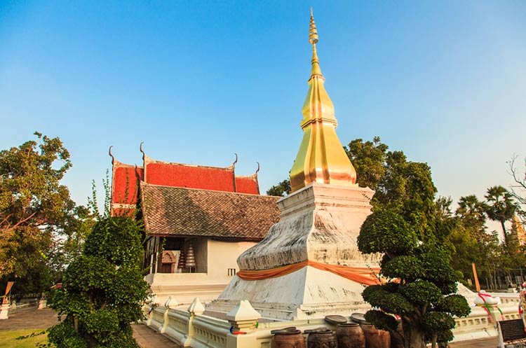 Oplevelser ved Mae Hong Son