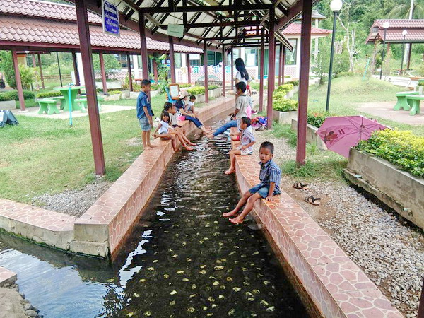 Oplevelser ved Mae Hong Son