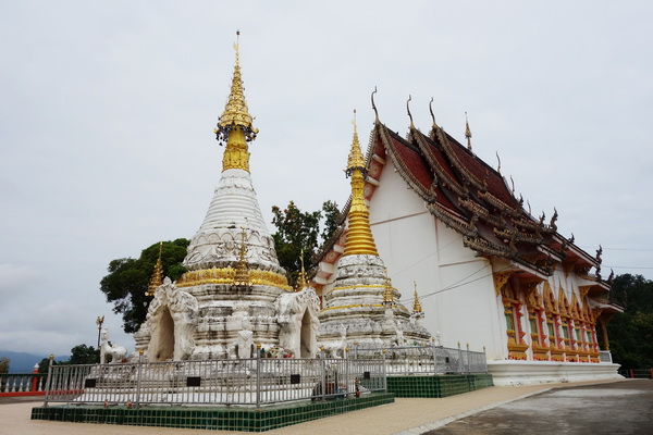Oplevelser ved Mae Hong Son