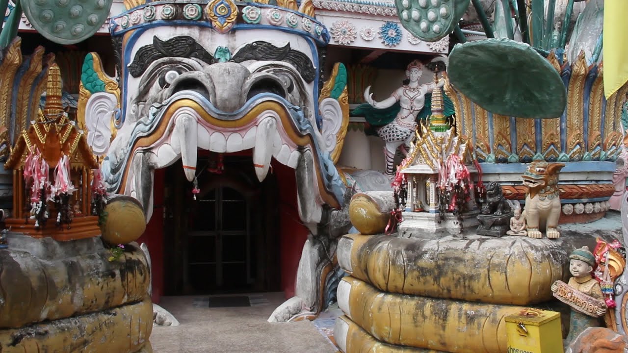 Oplevelser ved Mae Hong Son