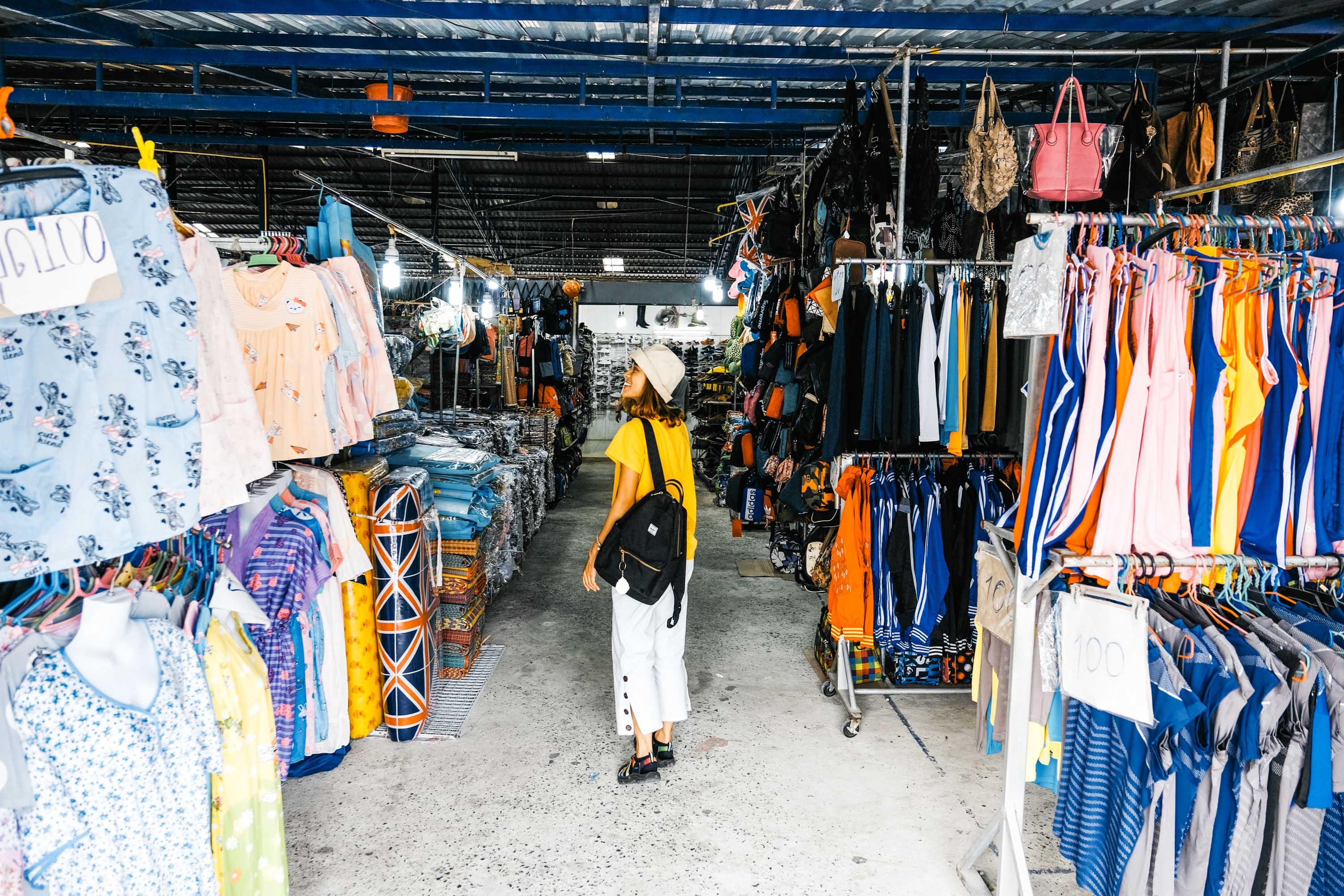 Oplevelser ved Mae Hong Son