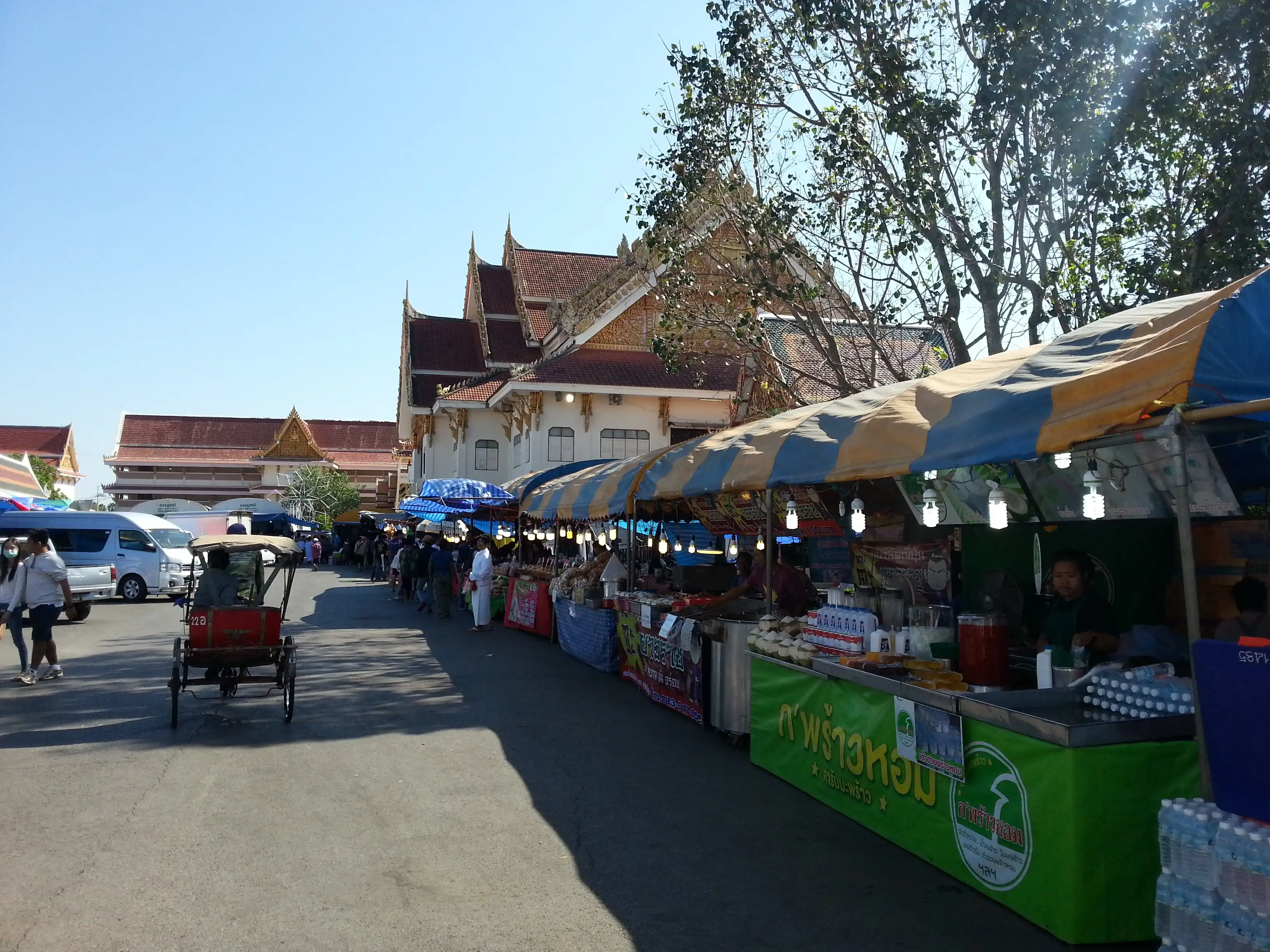 Oplevelser ved Mae Hong Son