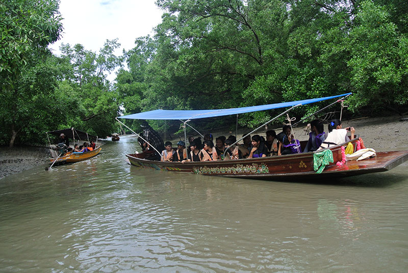 Oplevelser ved Mae Hong Son