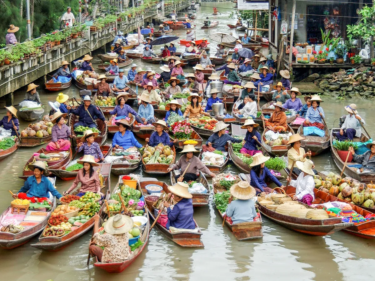 Oplevelser ved Mae Hong Son